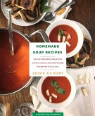 Homemade Soup Recipes (eBook, ePUB)