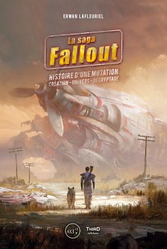 La saga Fallout (eBook, ePUB) - Lafleuriel, Erwan