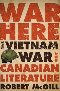 Cover War Is Here (eBook, PDF)
