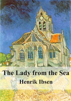 The Lady from the Sea (eBook, PDF) - Ibsen, Henrik