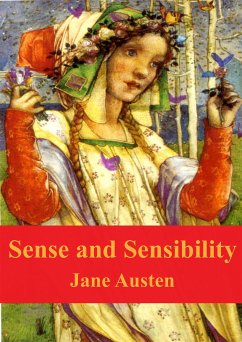 Cover Sense and Sensibility (eBook, PDF)