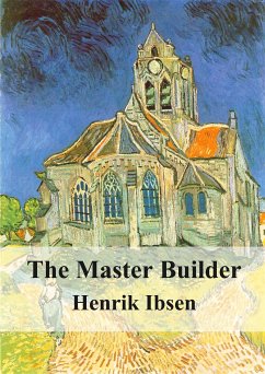 The Master Builder (eBook, PDF) - Ibsen, Henrik