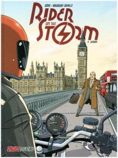 Rider on the Storm - London - Gero