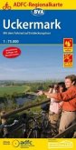 ADFC-Regionalkarte Uckermark, 1:75.000, reiß- und wetterfest, GPS-Tracks Download ADFC-Regionalkarte Uckermark, 1:75.000, reiß- und wetterfest, GPS-Tracks Download