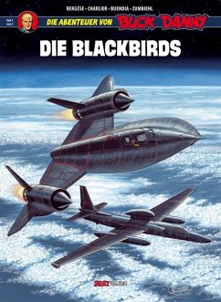 Buck Danny Sonderband 1. Die Blackbirds - Charlier, Jean-Michel