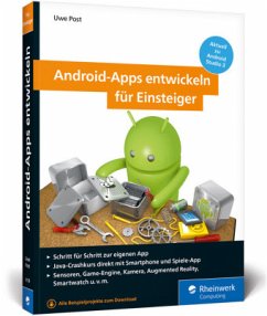 Android-Apps entwickeln für Einsteiger - Post, Uwe