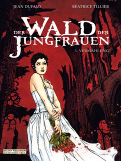 Cover Wald der Jungfrauen - Vermählung
