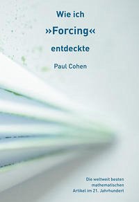 Wie ich »Forcing« entdeckte - Cohen, Paul