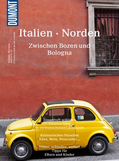 DuMont BILDATLAS Italien Norden (eBook, PDF) - Veit, Wolfgang
