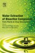 Water Extraction of Bioactive Compounds... - Bild 1