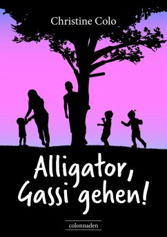 Alligator, Gassi gehen! (eBook, ePUB) - Colo, Christine