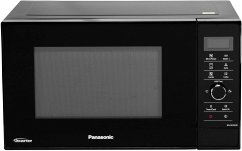 Panasonic NN GD 35 HBGTG schwarz