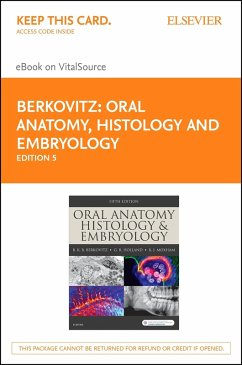 Cover Oral Anatomy, Histology and Embryology E-Book (eBook, ePUB)