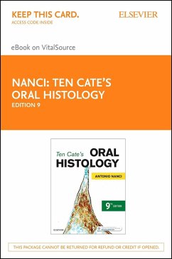 Cover Ten Cate's Oral Histology - E-Book (eBook, ePUB)