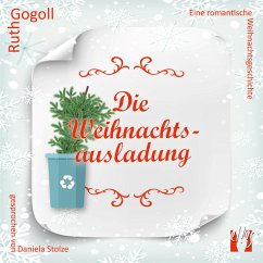 Die Weihnachtsausladung (MP3-Download) - Gogoll, Ruth