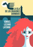 La isla de los dragones dormidos (eBook, ePUB)