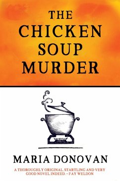 The Chicken Soup Murder (eBook, ePUB) - Donovan, Maria