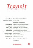 Transit 40. Europäische Revue (eBook, ePUB)