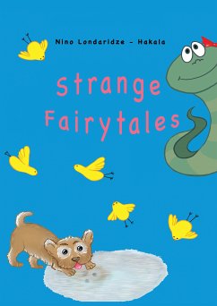 Strange Fairytales (eBook, ePUB)