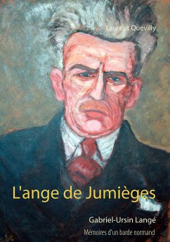 L'ange de Jumièges (eBook, ePUB)