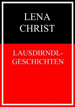 Lausdirndlgeschichten (eBook, ePUB) - Christ, Lena