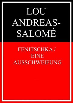 Cover Fenitschka / Eine Ausschweifung (eBook, ePUB)