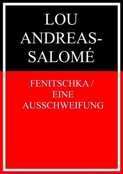 Fenitschka / Eine Ausschweifung (eBook, ePUB)
