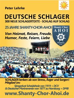 Deutsche Schlager (eBook, ePUB) - Lehrke, Peter