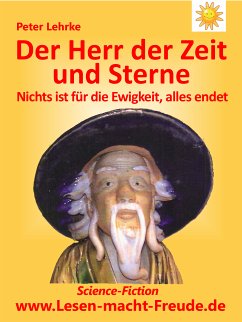 Der Herr der Zeit und Sterne (eBook, ePUB) - Lehrke, Peter