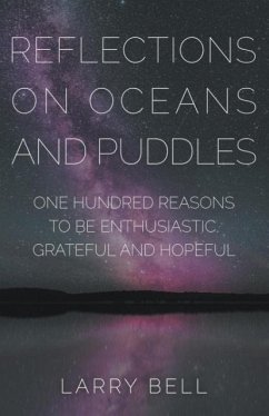 Reflections on Oceans and Puddles