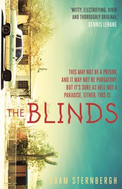 The Blinds - Sternbergh, Adam