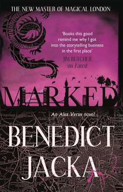 Marked - Jacka, Benedict