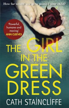 The Girl in the Green Dress - Staincliffe, Cath