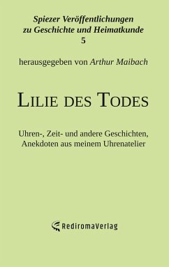 Lilie des Todes - Maibach, Arthur