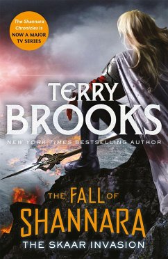 The Skaar Invasion: Book Two of the Fall of Shannara - Brooks, Terry