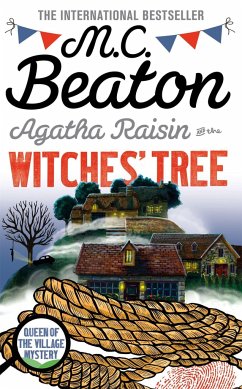 Agatha Raisin and the Witches' Tree - Beaton, M. C.