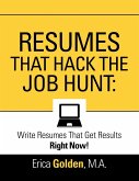 Resumes That Hack the Job Hunt