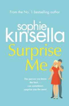 Surprise Me - Kinsella, Sophie