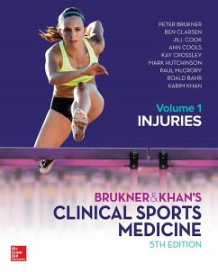 Cover Brukner & Khan's Clinical Sports Medicine, Revised