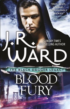 Blood Fury - Ward, J. R.