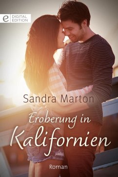 Eroberung in Kalifornien (eBook, ePUB) - Marton, Sandra