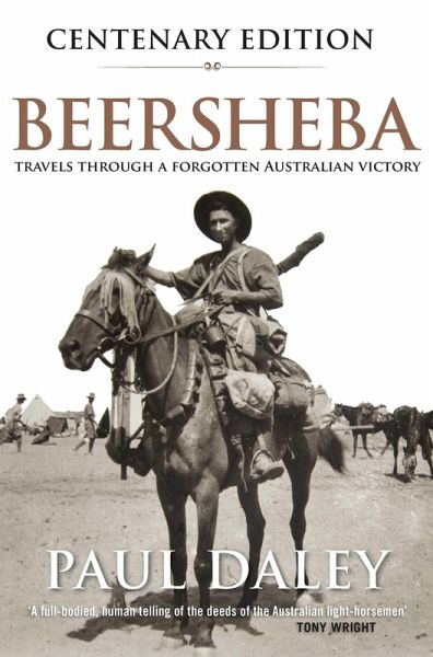 Beersheba Centenary Edition (eBook, ePUB) Beersheba Centenary Edition (eBook, ePUB)