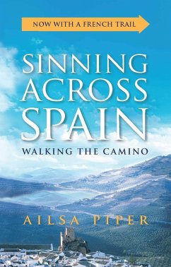 Cover Sinning Across Spain (eBook, ePUB)