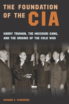 Cover Foundation of the CIA (eBook, ePUB)