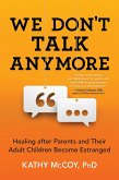 We Don't Talk Anymore (eBook, ePUB)