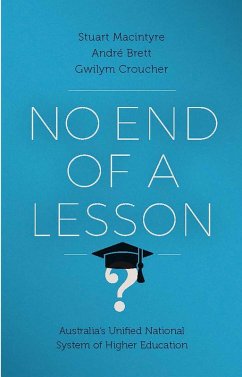 Cover No End of a Lesson (eBook, ePUB)