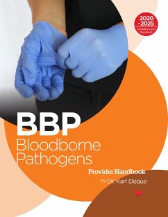 Bloodborne Pathogens (BBP) Provider Handbook (eBook, ePUB) - Disque, Karl