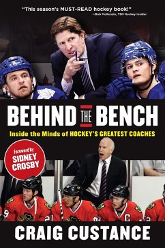 Cover Behind the Bench (eBook, ePUB)