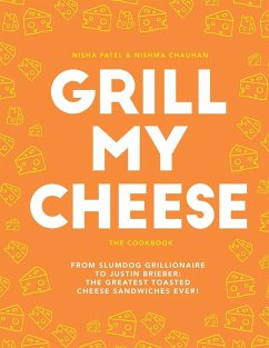 Cover Grill My Cheese (eBook, ePUB)