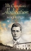 Mr. Campion's Abdication (eBook, ePUB)